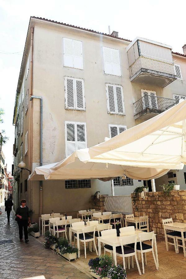 Aldo Apartments Center Zadar Exterior photo